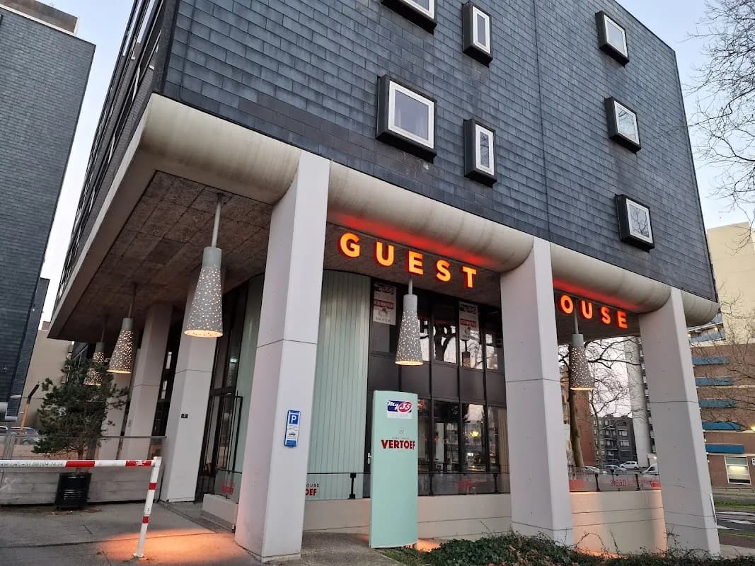 Foto van Guesthouse Vertoef