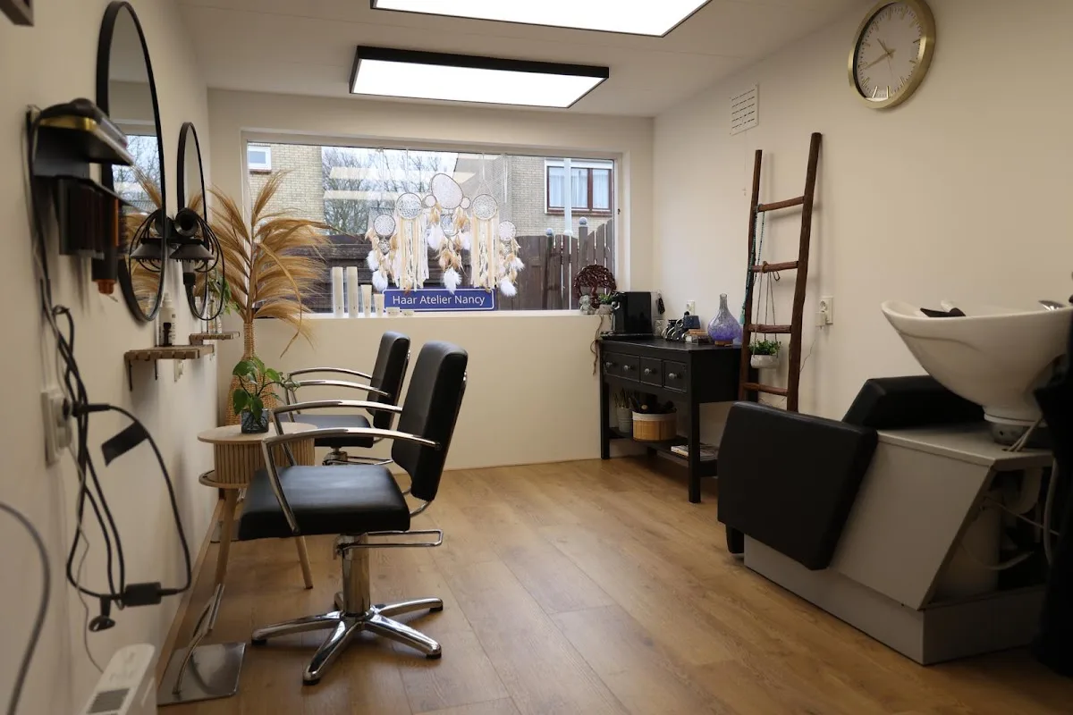 Foto van Haar Atelier Nancy