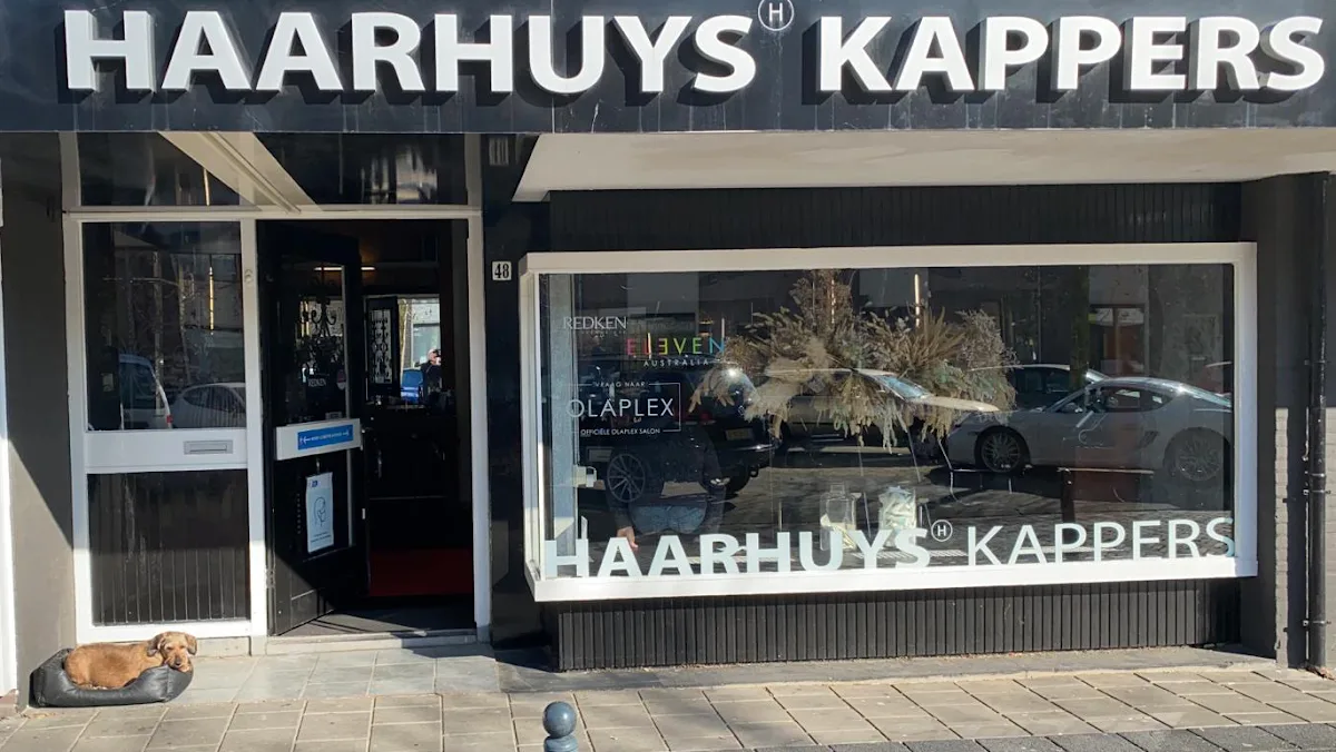 Haarhuyskappers