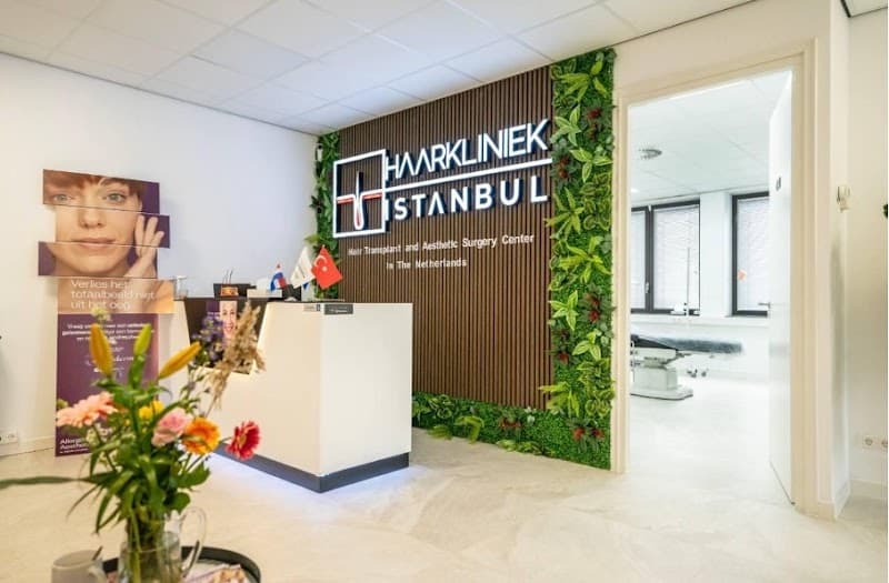 Haarkliniek Istanbul - Amsterdam