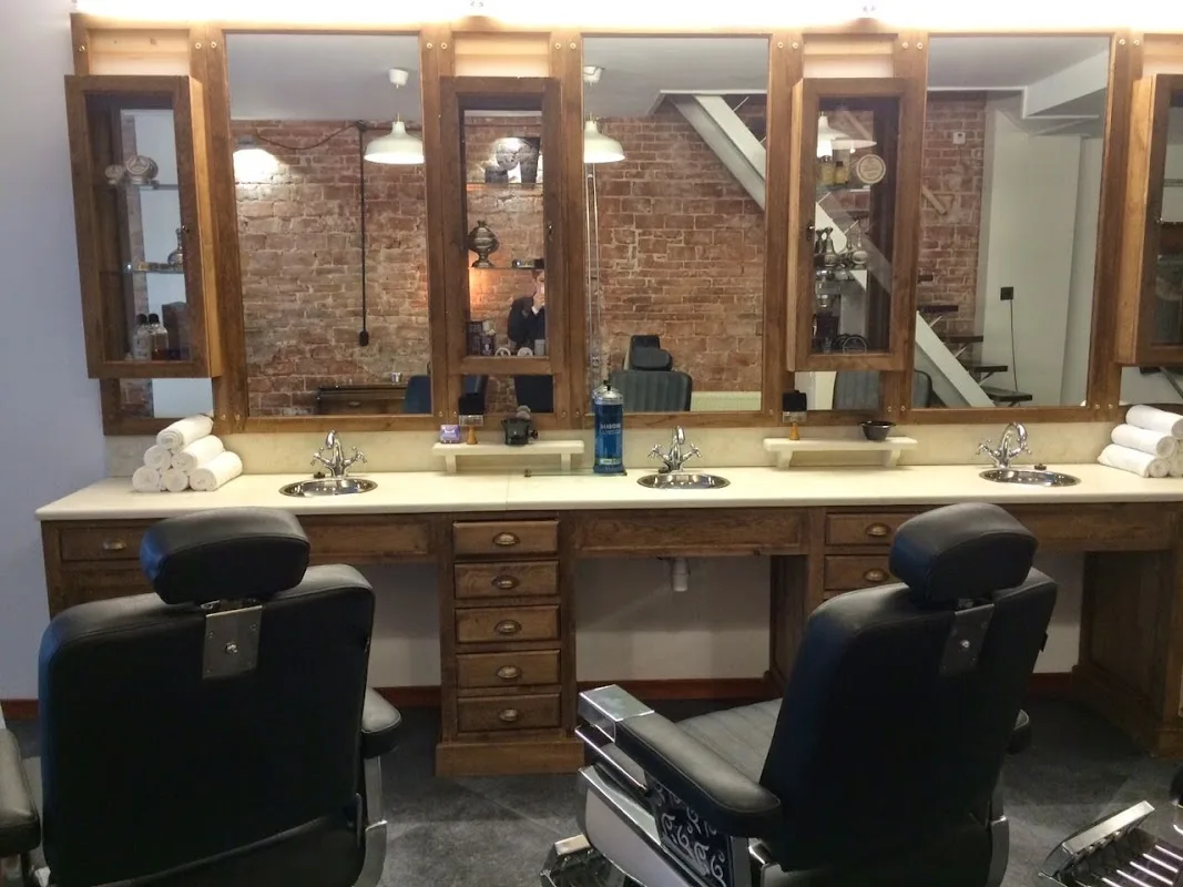 Foto van Haarlemse Barbier