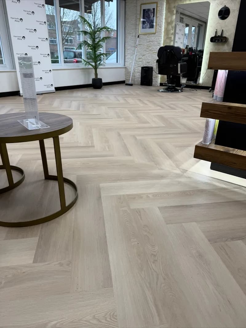Haarstudio Alina Leeuwarden - Leeuwarden