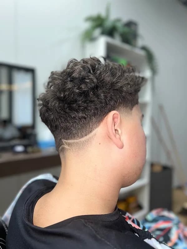Haider's Barbershop