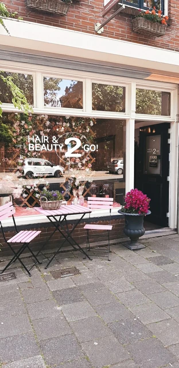 Hair & Beauty2go! - Breda