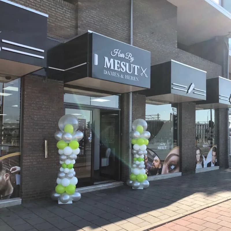 Foto van Hair By Mesut Wormerveer