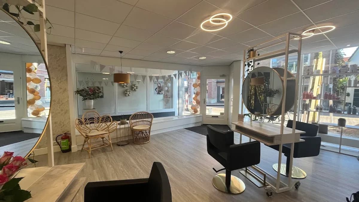 Hair & Care Lisse