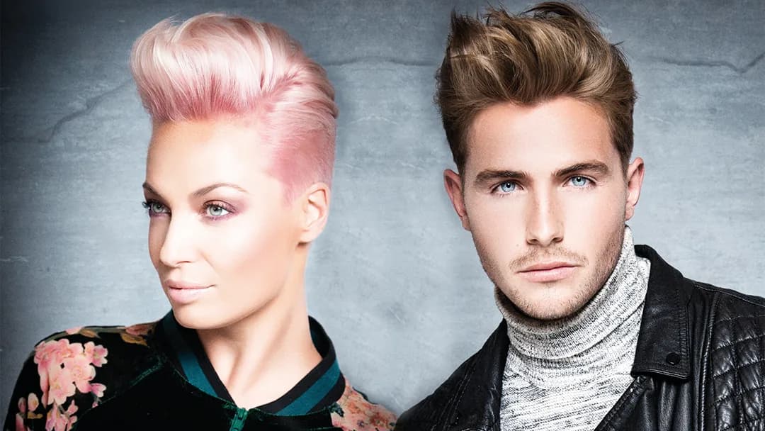 Hair Emotion by Ingrid