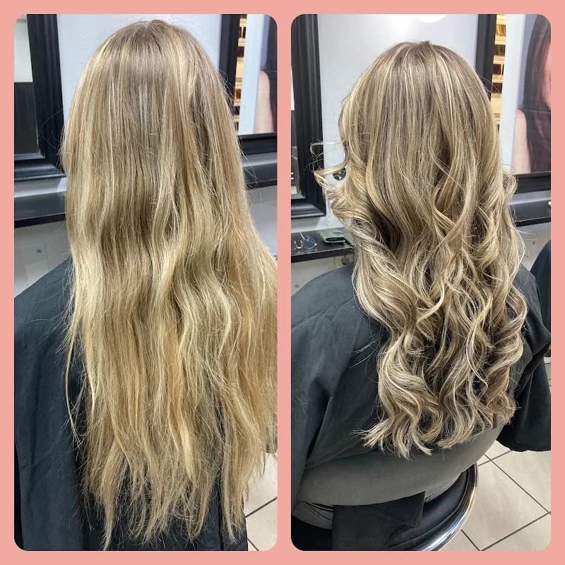 Hair & Friends