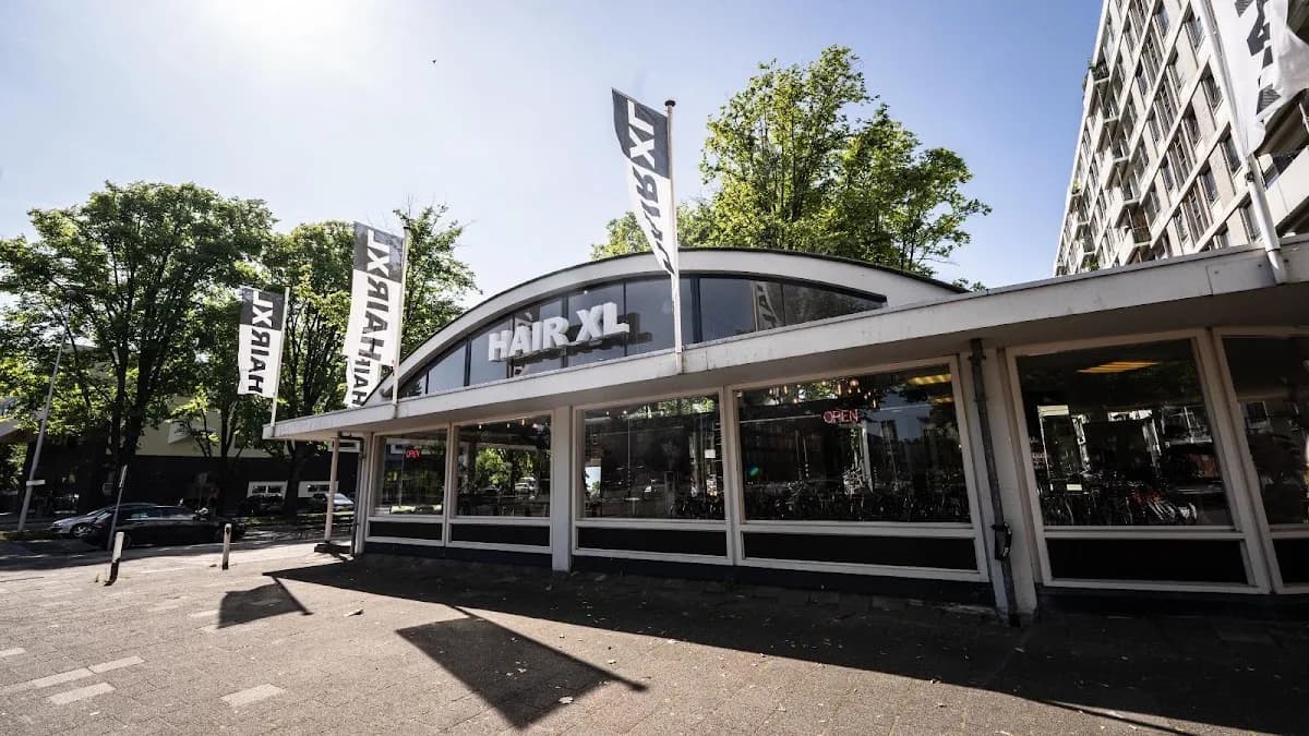 HAIR XL Amsterdam