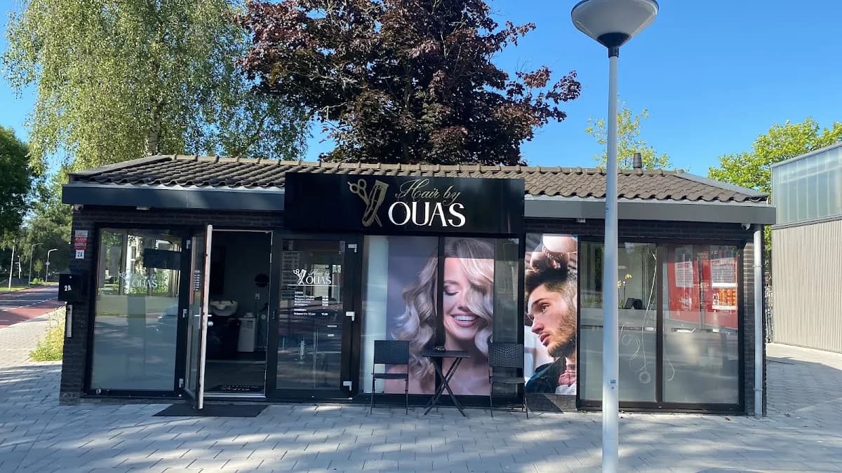 Foto van HairByOuas