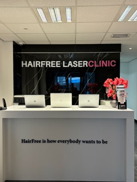 Hairfree laserclinic - Utrecht