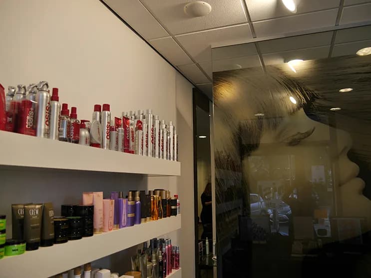 Hairmatters Ommevoort