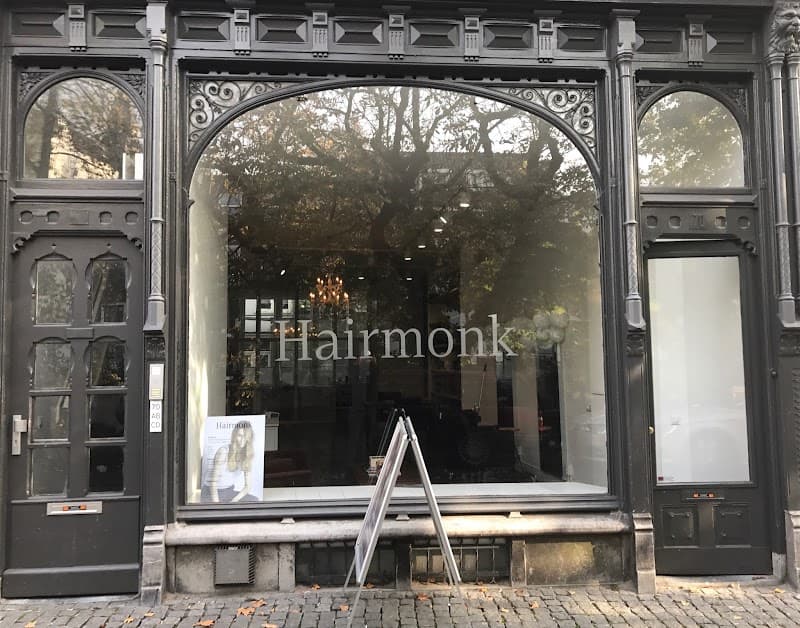 Hairmonk ✂ - Utrecht
