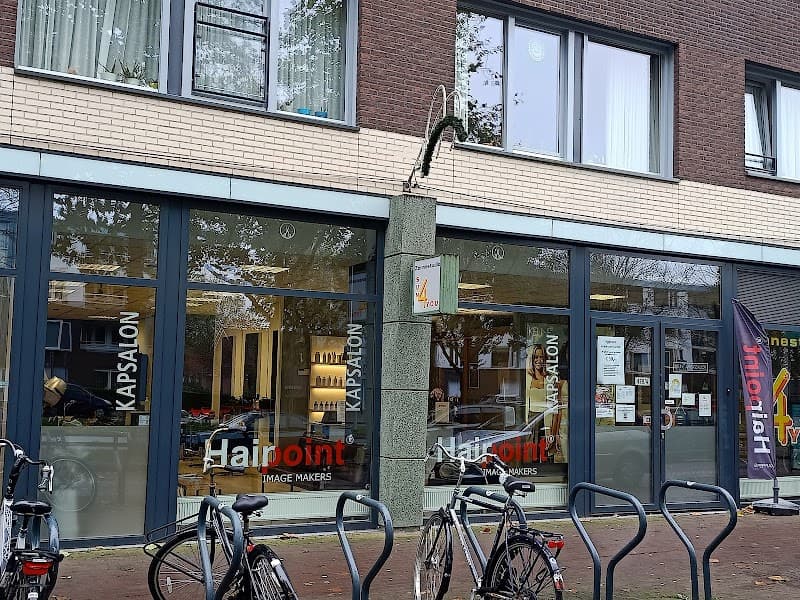 Hairpoint Barbershop💈 - Groningen