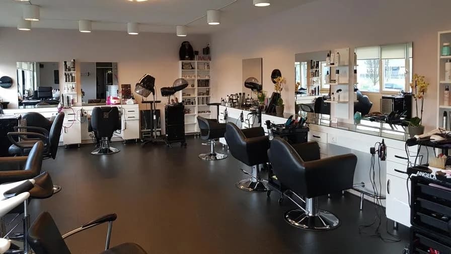 Foto van Hairstudio Variaty