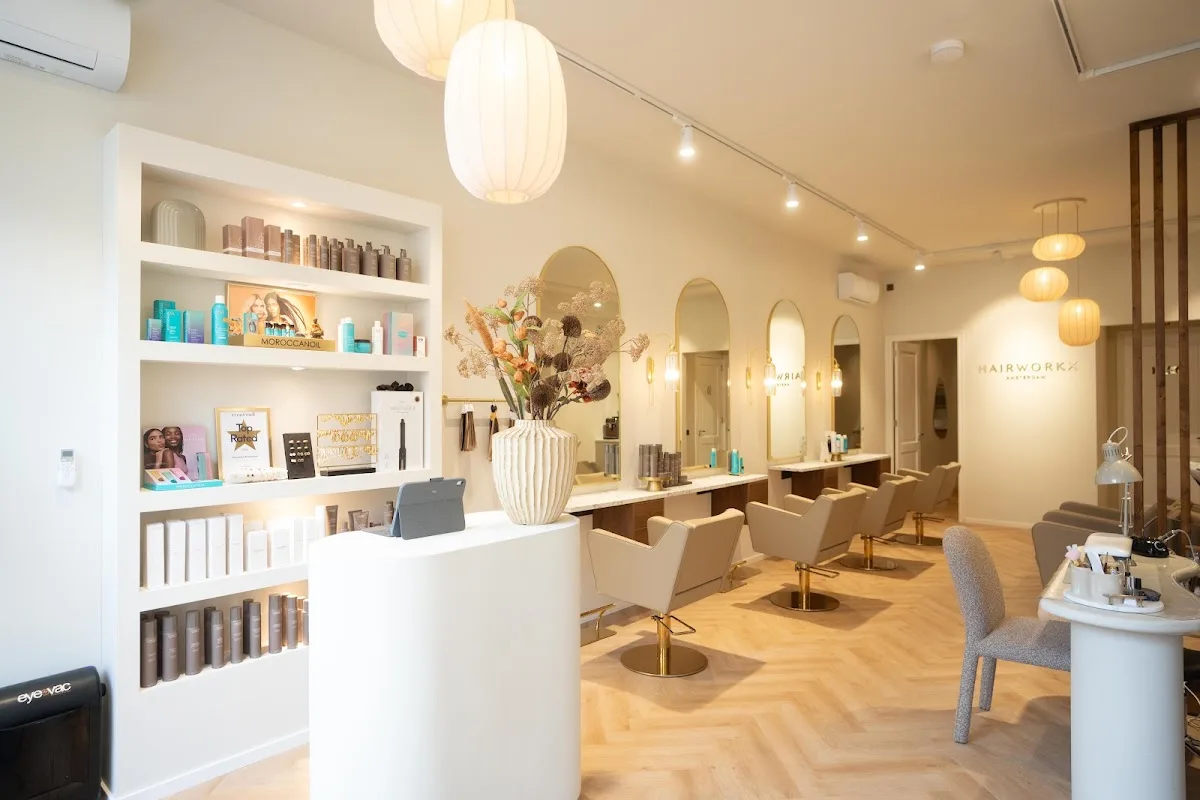 Foto van Hairworkx