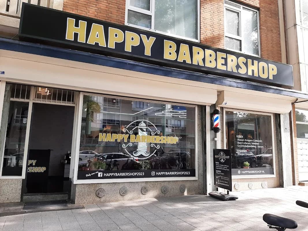 Foto van Happy Barber