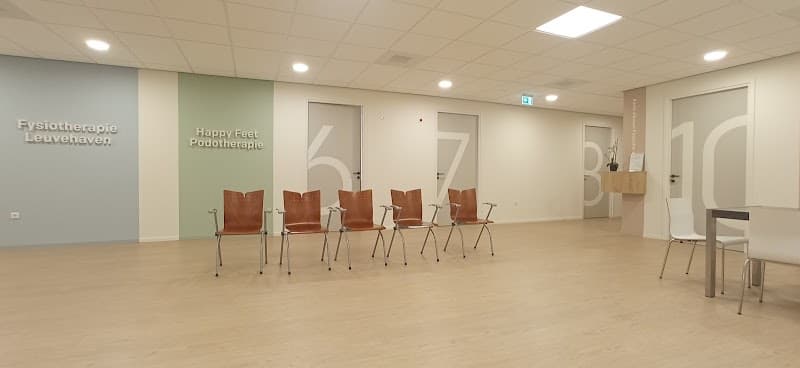 Happy Feet Podotherapie - Rotterdam