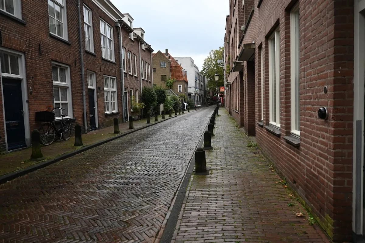 Foto van Haren Majesteit