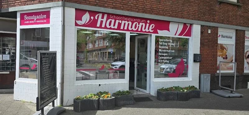 Harmonie schoonheidscentrum - Den Haag