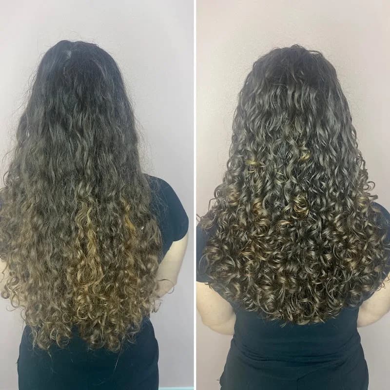 Healthy Curls