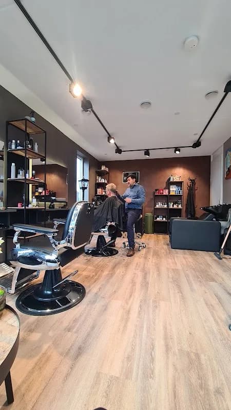 Heren Kapsalon Fatih