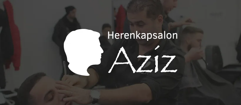 Foto van Herenkapsalon Aziz
