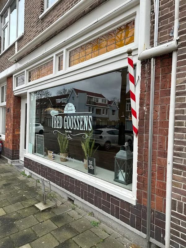 Foto van Herenkapsalon Fred Goossens