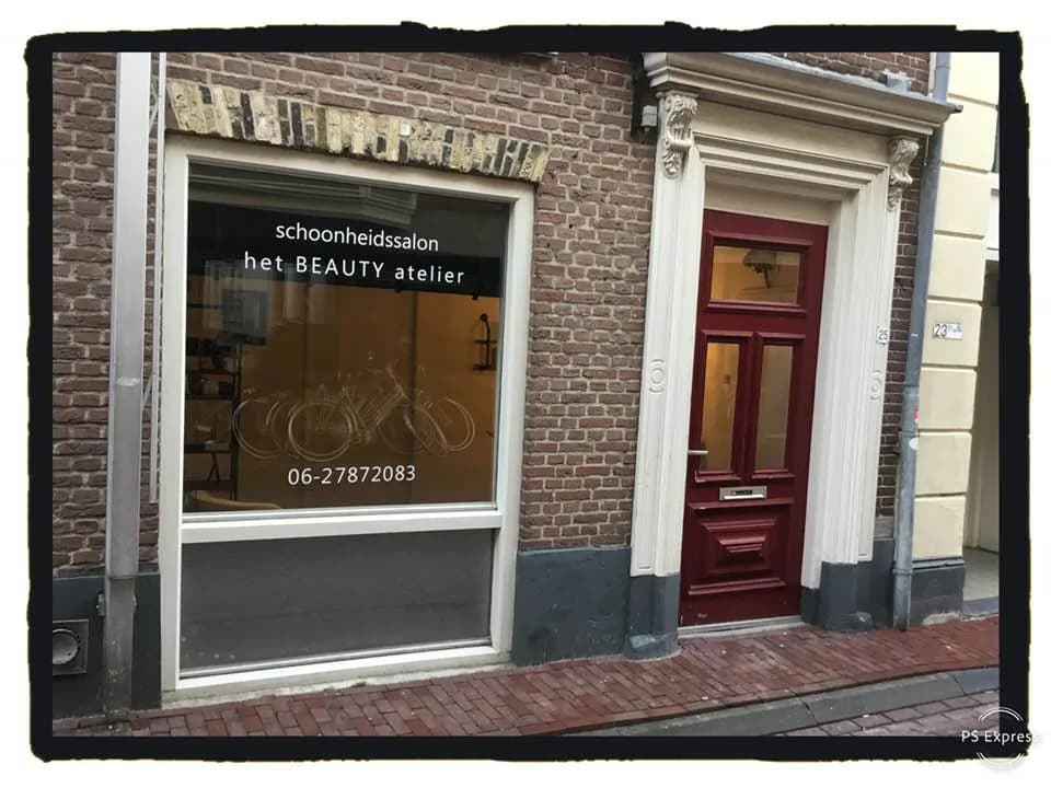 het BEAUTY atelier