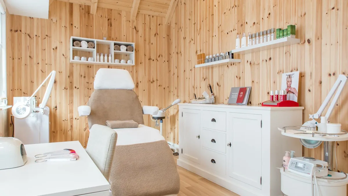 Foto van Het Beautychalet