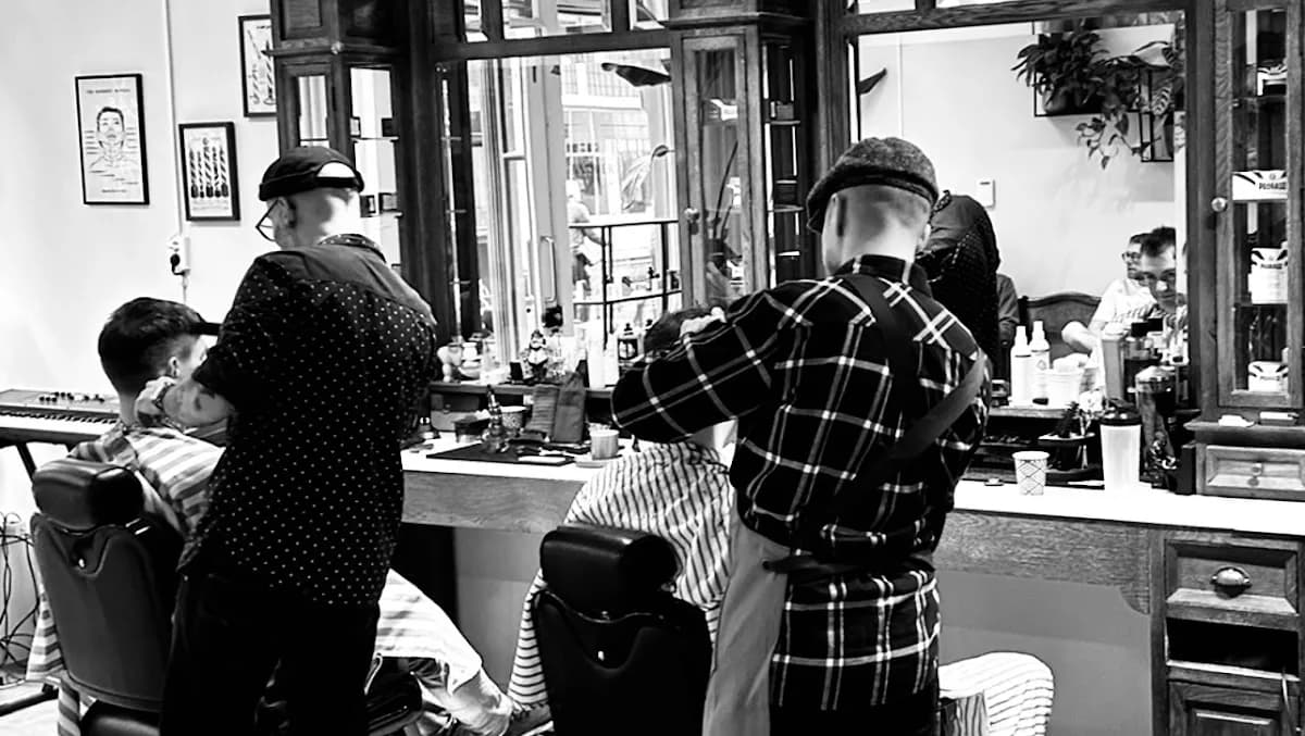 Foto van Het Heertje Barbier