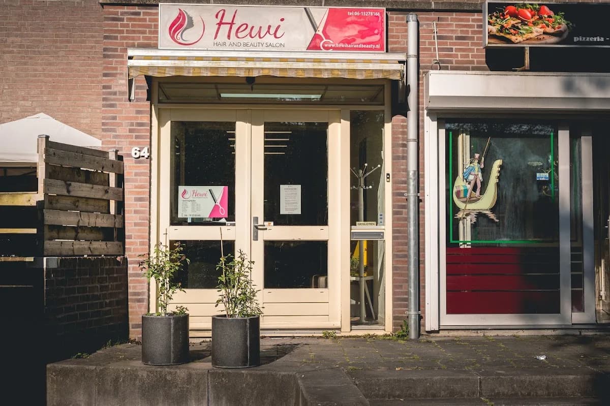 Hewi Hair and Beauty
