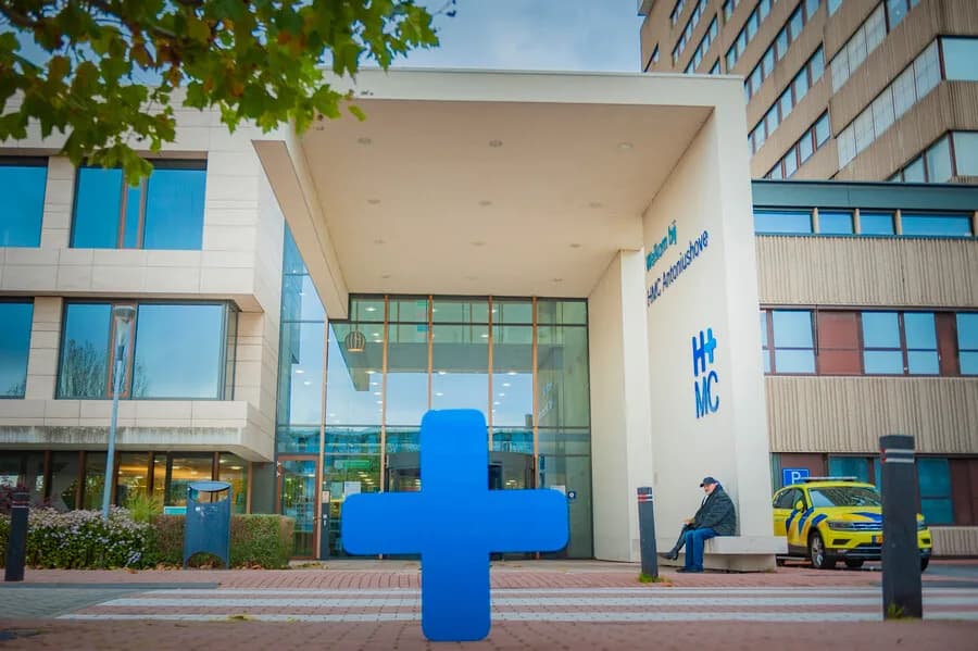 Foto van HMC Antoniushove