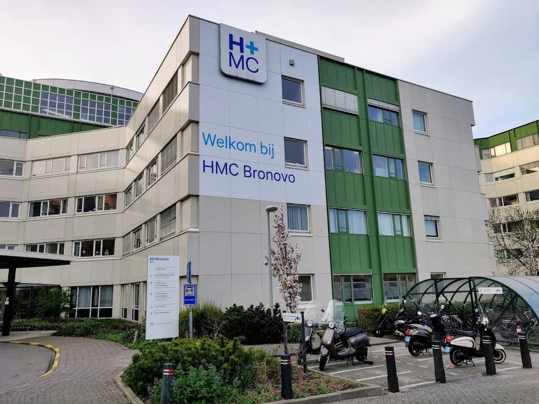 Foto van HMC Bronovo
