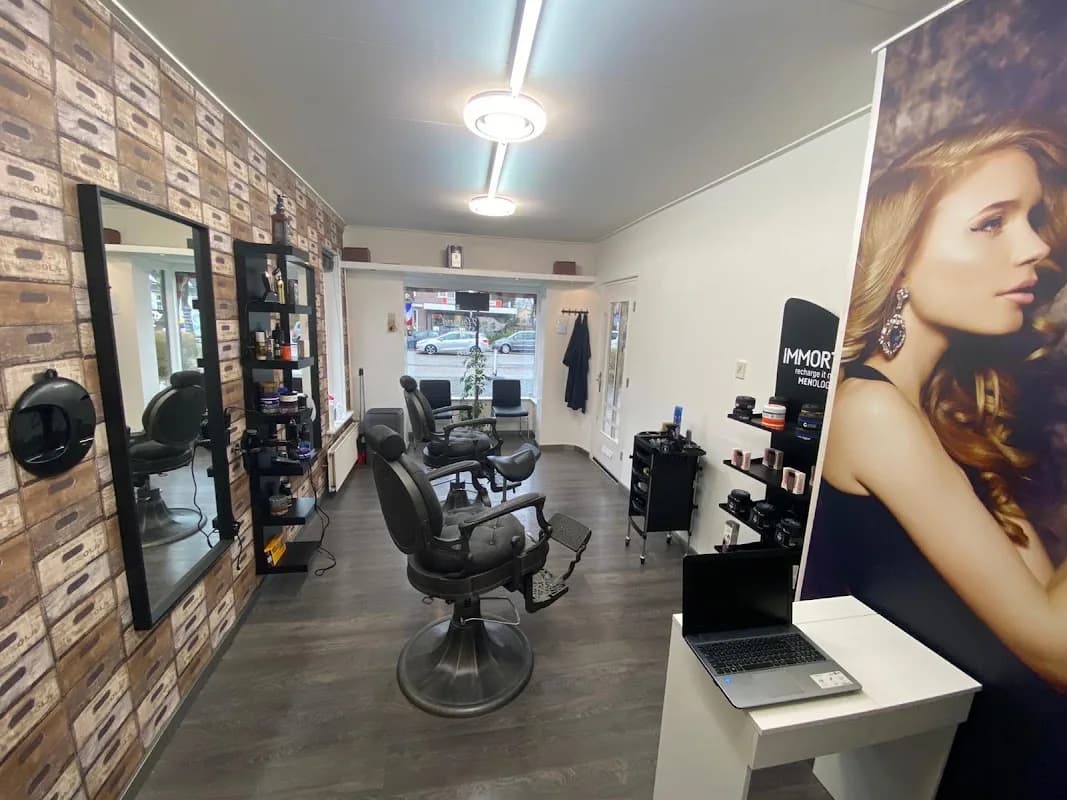 Holland style Hair salon