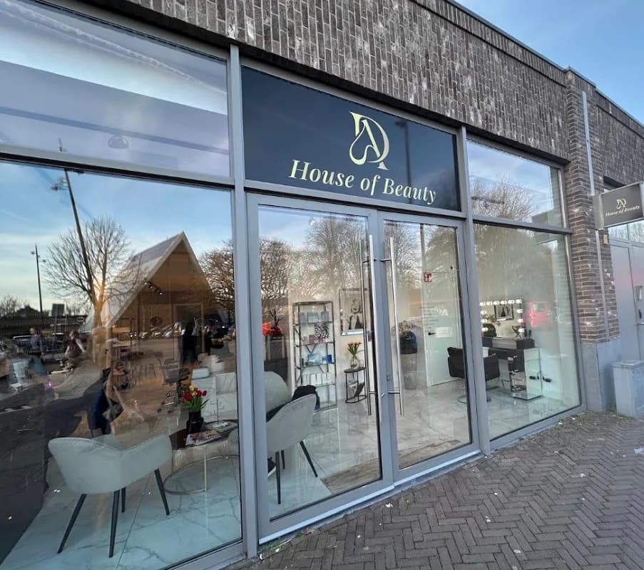 House of Beauty