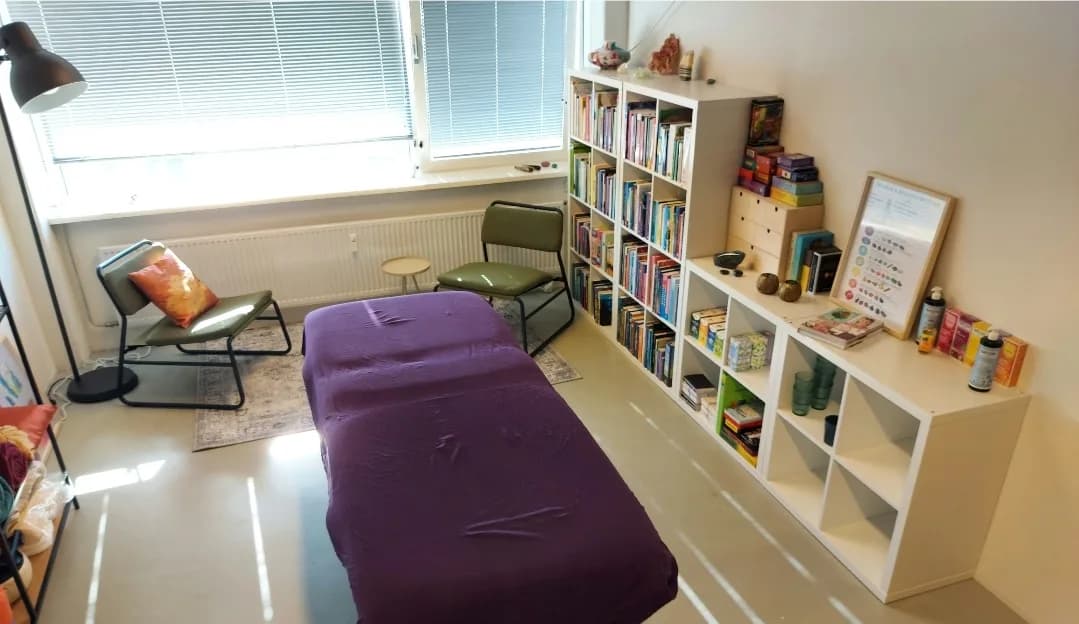 Foto van HSP Massage