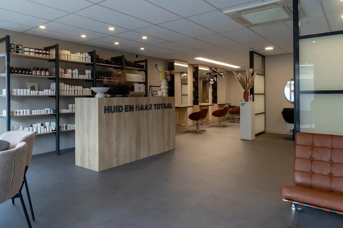 Huid en Haar Totaal