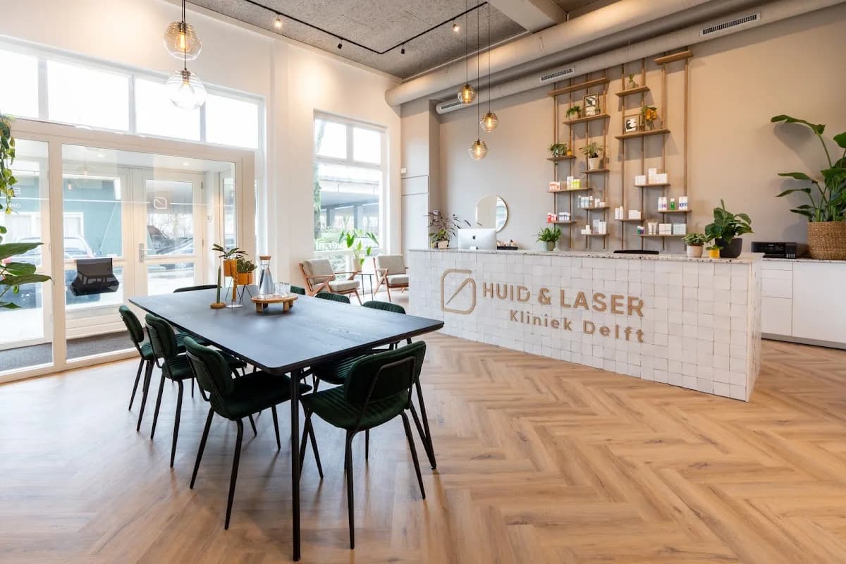 Foto van Huid & Laser Kliniek Delft