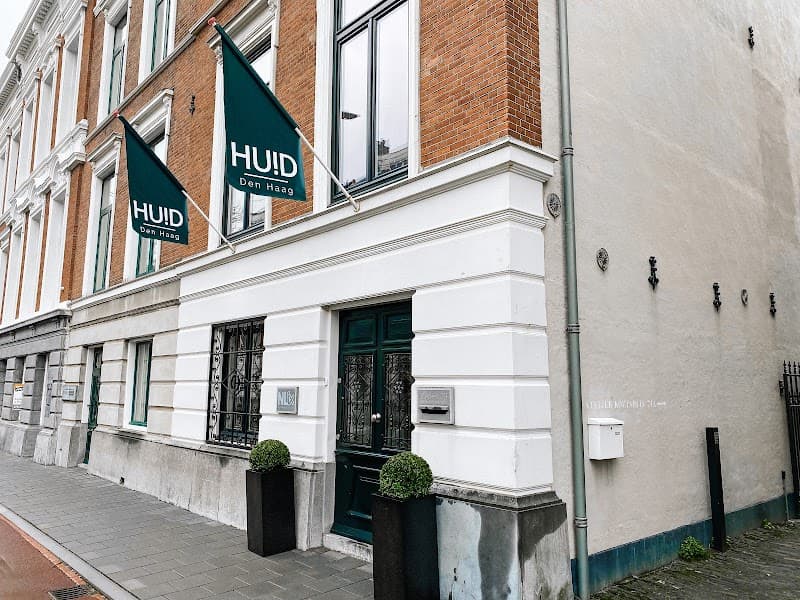 Huid - Den Haag