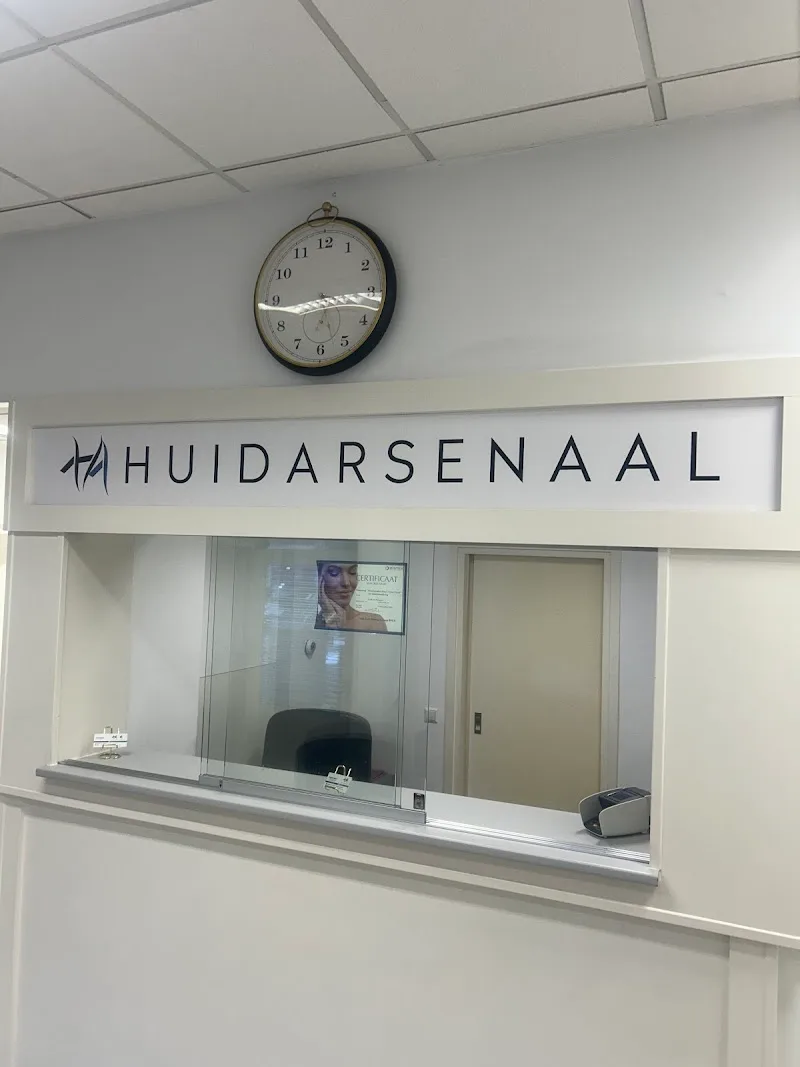 Huidarsenaal - Rotterdam