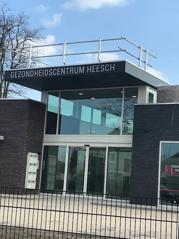 Foto van Huidgericht Heesch