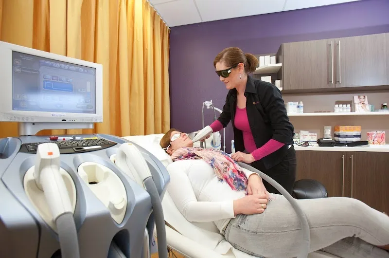 Foto van Huidlaserkliniek WZA