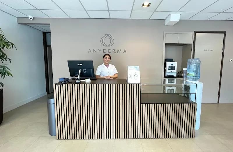 huidtherapie-anyderma - Amsterdam