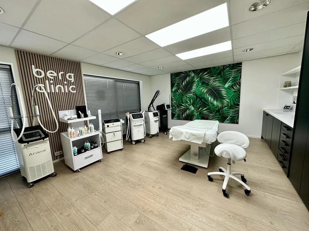 Foto van Huidtherapie Berg Clinic