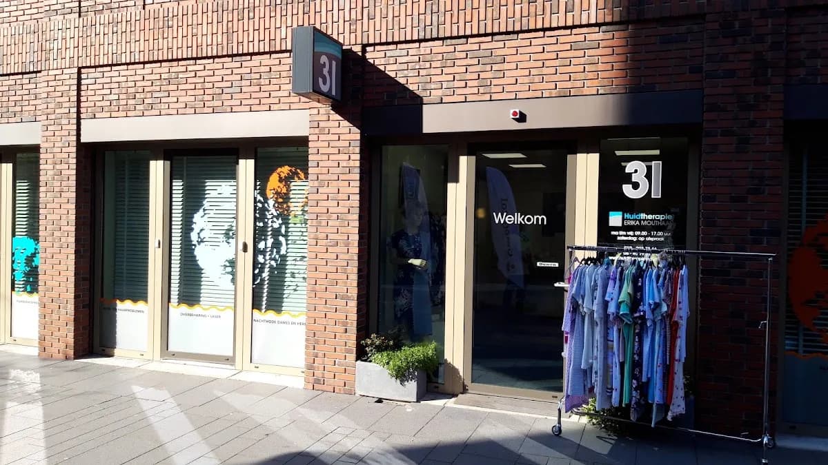 Huidtherapie Mouthaan