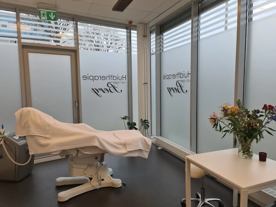 Foto van Huidtherapie van den Berg
