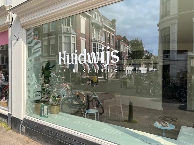 Huidwijs - Skin Clinic - Den Haag