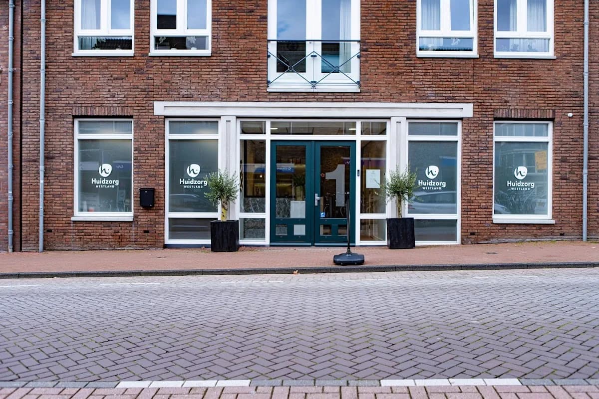 Foto van Huidzorg Westland