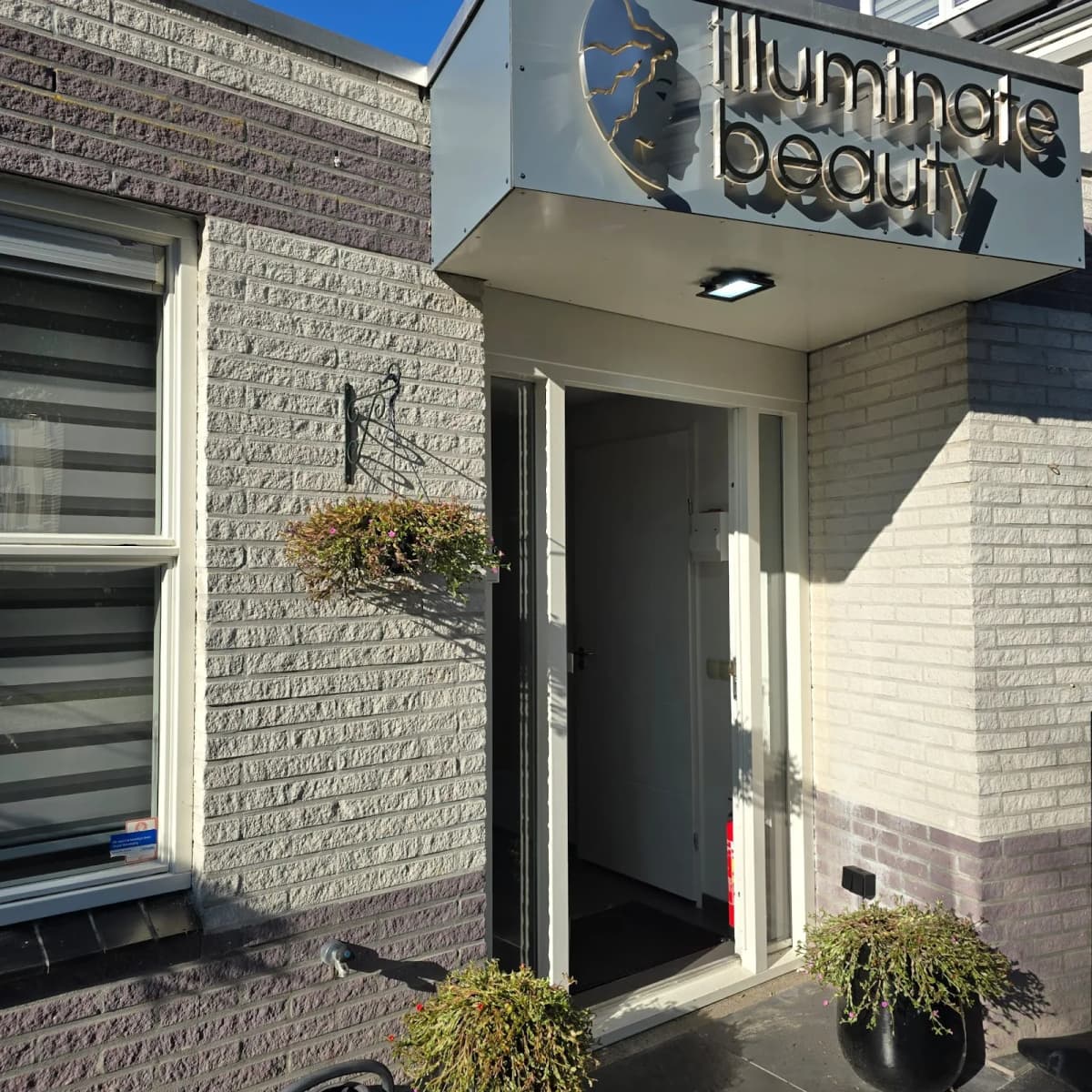 Foto van illuminate beauty